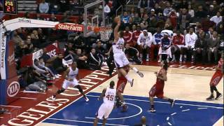 NBAs Top 10 Dunks of 2010 [upl. by Nisaj632]