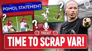 Why VAR Must Go  Paddock Podcast [upl. by Icyaj555]