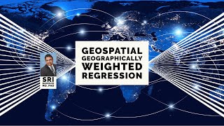 MGWR in geospatial analysis [upl. by Selokcin]