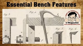 NO BS What every woodworker needs to know about workbenches [upl. by Trinidad141]