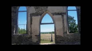 Very Creepy Godmanchesters abandoned Scottish cemetery [upl. by Adleremse999]