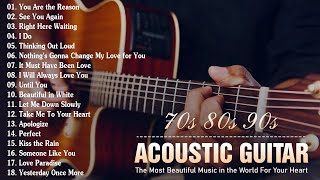 RELAXING GUITAR MUSIC  Soothing Guitar Melodies to Mend Your Soul  Acoustic Guitar Music [upl. by Shig100]