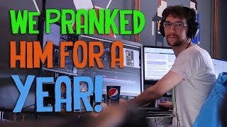 Simple Office Pranks [upl. by Steere]