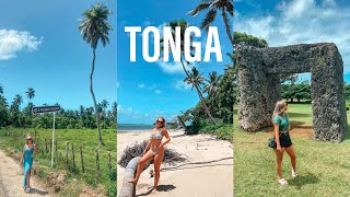 TONGA VLOG 🇹🇴 Everything you need to know about visiting the friendly island [upl. by Haldas]