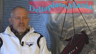 DELTAPLANO MANIA  intervista a Flavio Tebaldi [upl. by Jules]