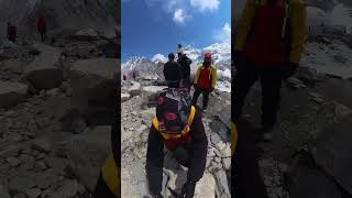 Bölüm 191Everest Ana Kampı 4125 cc Cub ile Dünya Turu gezginyörük hondacub everest dünyaturu [upl. by Devad]