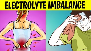 10 Signs You May Have an Electrolyte Imbalance [upl. by Wallas]