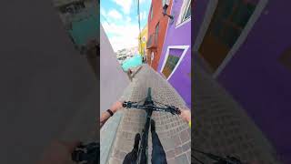 Dangerous Alleyway Racing Ultimate Bike Race [upl. by Eimoan742]