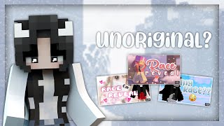 were unoriginal  solo bedwars commentary [upl. by Patterson]