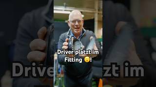 Echt krass Habt ihr das schon mal mit einem Driver erlebt martinstechergolf [upl. by Adnat]