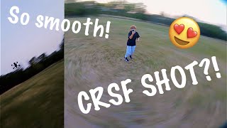 CRSF V3 is INSANE also Foxeer TRex DVR  FPV Freestyle [upl. by Andres]