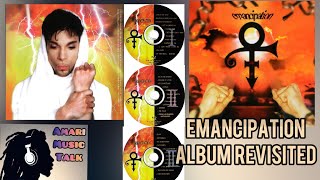 PRINCE Emancipation Album Revisited [upl. by Amrita]