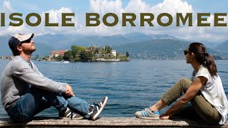 Lago Maggiore Isole Borromee [upl. by Thetes]