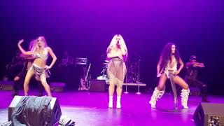 Danity Kane quotSleep On Itquot theuniverseisundefeatedtour [upl. by Nwahsel]