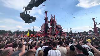 Defqon1 2023  Power Hour  ID [upl. by Maryn]