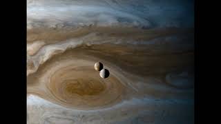 Jupiter Moons time lapse [upl. by Meyers]