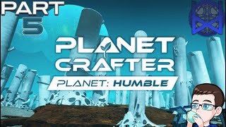 Planet Crafter DLC Gameplay Part 5 [upl. by Landau]