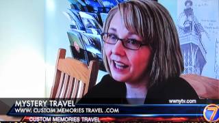 Mystery Vacations Mystery Travel Blind Booking USA [upl. by Egreog]