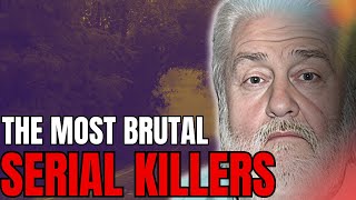 Serial Killer Documentary The most horrific serial killers and their chilling crimes [upl. by Akyre683]