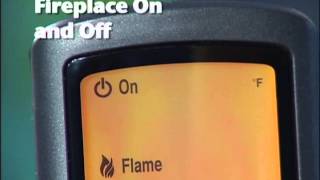 Using the IntelliFire Plus RC300 Wireless Remote [upl. by Aivirt]