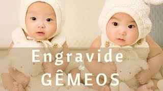 👶🏽 Como ENGRAVIDAR de GÊMEOS 👶🏽 Mãe de Primeira Viagem 200 [upl. by Hodosh]