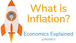 What is inflation and how do we measure it  Economics Explained [upl. by Euqnomod]