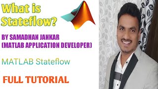 Stateflow Tutorial  01  What is Stateflow [upl. by Tnomed]