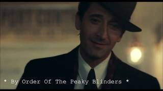 Peaky Blinders  Adrien Brody Luca Changretta first appearance HD [upl. by Lleznod]