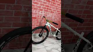 MONTANDO UM BIKE DO CORINGA 8 [upl. by Stoneham]