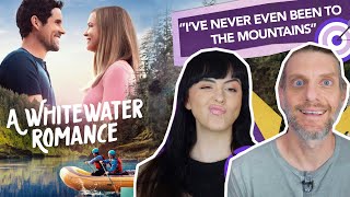 A Whitewater Romance Movie Review  Hallmark Countdown to Summer [upl. by Soalokin]