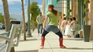 SunDrop Dancing Commercial HILARIOUS HD [upl. by Lemej]