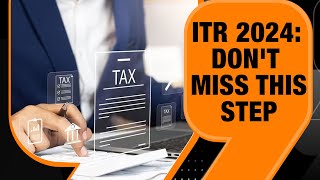 ITR Filing Deadline Disclose Income From Other Sources Income Tax Returns ITR Filing Last Date [upl. by Risay]