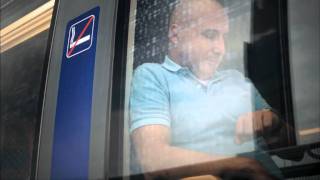 ÖBB Kampagne Pünktlichkeit  TV Spot [upl. by Ecadnac]