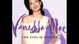 Vanessa Mae  The Vivaldis Four Seasons Technowmv [upl. by Foster]