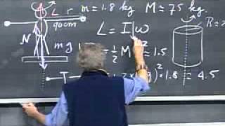 MIT Professor Walter Lewis Physics 801 Lecture 20 [upl. by Sella]