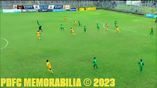 HIGHLIGHTS Power Dynamos 1  1 Zesco United [upl. by Noid]