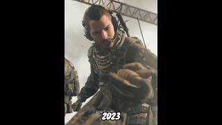 Soap And Price Grabbing Up Each Others in Call of Duty MW2 and MW3 Campaigns 20222023 [upl. by Matthaeus]