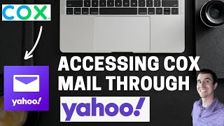 Accessing Cox Mail Through Yahoo on Outlook [upl. by Launame246]