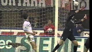 Serie A 20002001 AC Milan vs Fiorentina 12  20010517 [upl. by Einniw207]