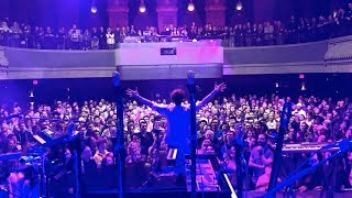 Jacob Collier  DJESSE World Tour Recap [upl. by Fontana]