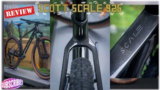 SCOTT SCALE925 2023 [upl. by Diantha]