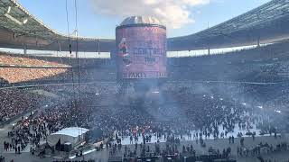 Concert Indochine Stade de France 21 Mai 2022 Ouverture du Central Tour [upl. by Ylicic]