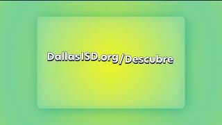 DISD DISCOVER 2024 15 UPDATE SPANISH [upl. by Rene]