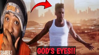 My First Introduction To DAX  Gods Eyes REACTION [upl. by Cruz]