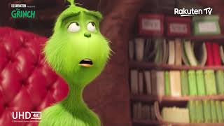 The Grinch  Rakuten TV [upl. by Nickolaus]