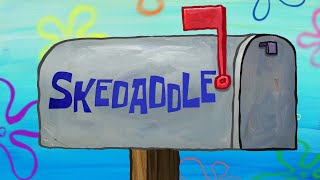 Skedaddle  SB Soundtrack [upl. by Cassy867]