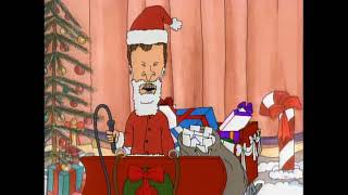 Beavis and ButtHead Do Christmas part 8 [upl. by Bouley]