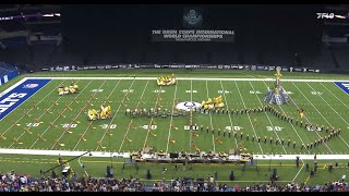 8102024 Follow Lucy Williams Edition  Promethean  Carolina Crown 2024  HiCam Finals [upl. by Ppilihp]