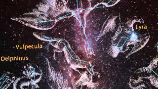 Video Zoom into Veil Nebula [upl. by Wagshul]