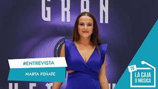 MARTA PEÑATE  quotCon ADARA haríamos un buen dúo en GH DÚOquot  GRAN HERMANO ANÓNIMO [upl. by Ailad]